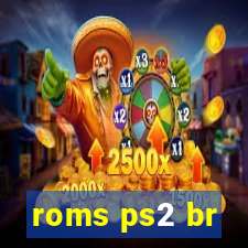 roms ps2 br